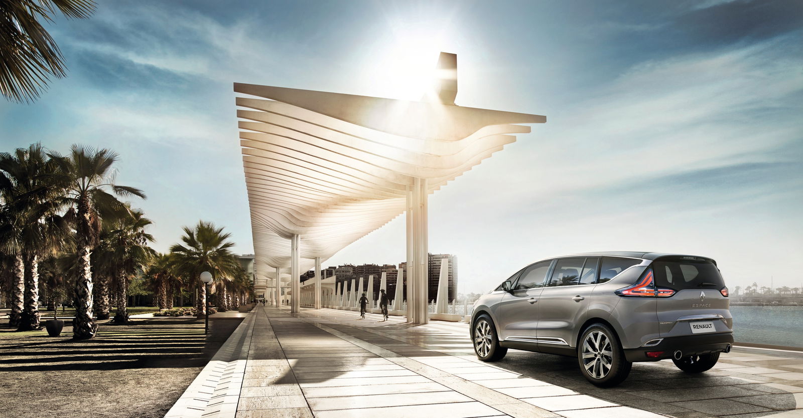 nieuwe Renault Espace fotogalerij image 4