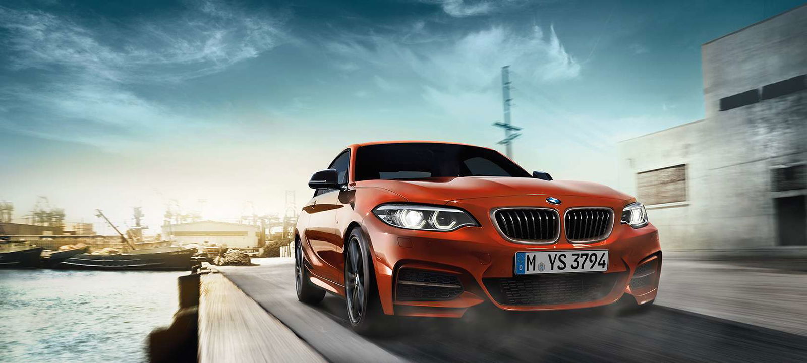 BMW Série 2 d'occasion image 5