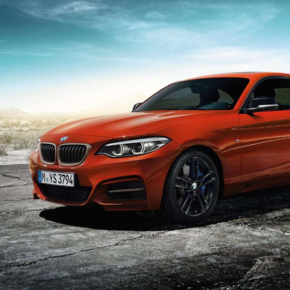 BMW Série 2 d'occasion image 4