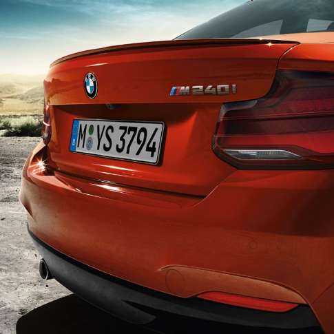 BMW Série 2 d'occasion image 1