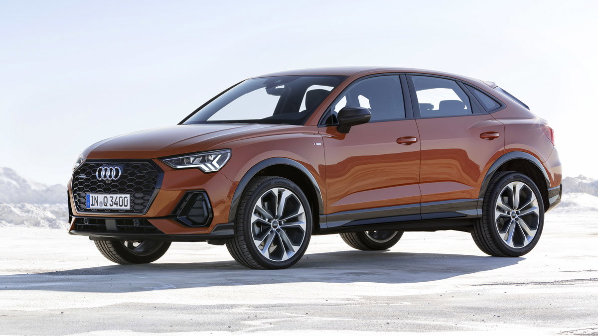 Aux audi q3