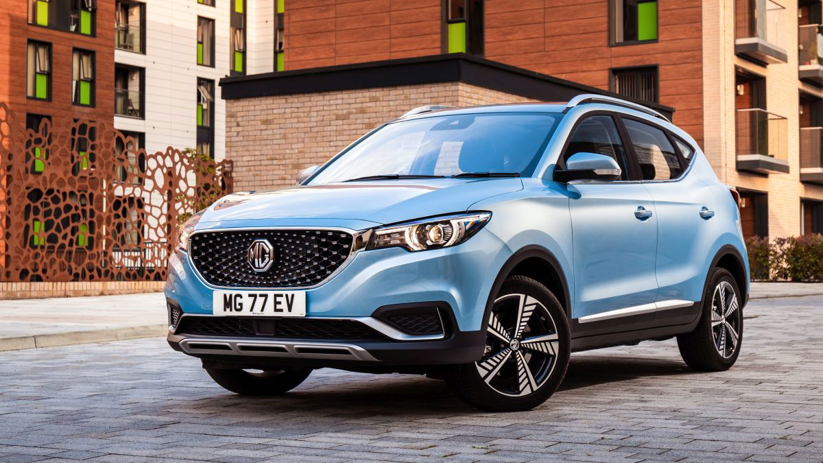 MG de retour sur le marché belge Gocar.be