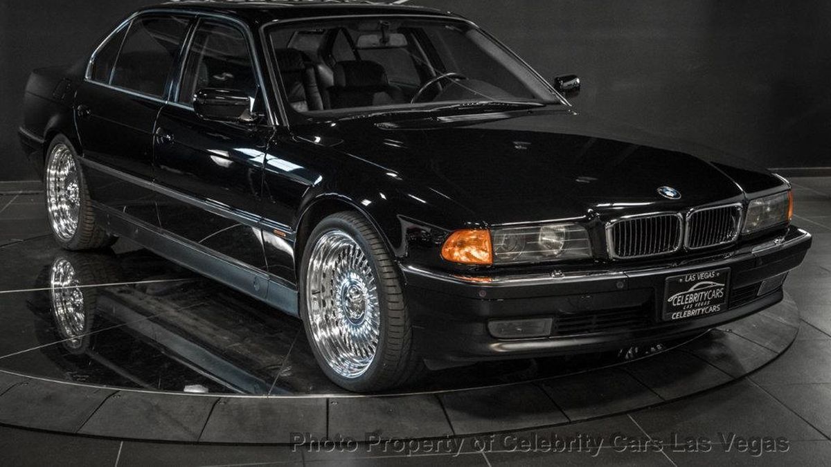 Bmw 2 pac