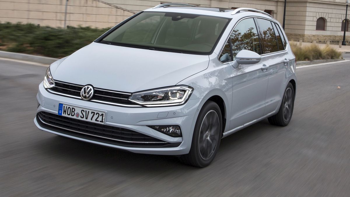 Volkswagen golf drom