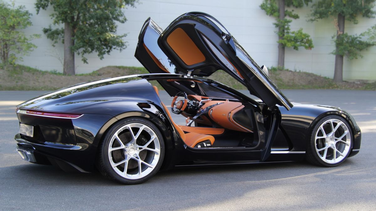 Bugatti atlantic 2020