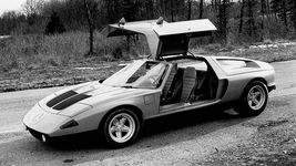 Bon Anniversaire Mercedes C111 Ii