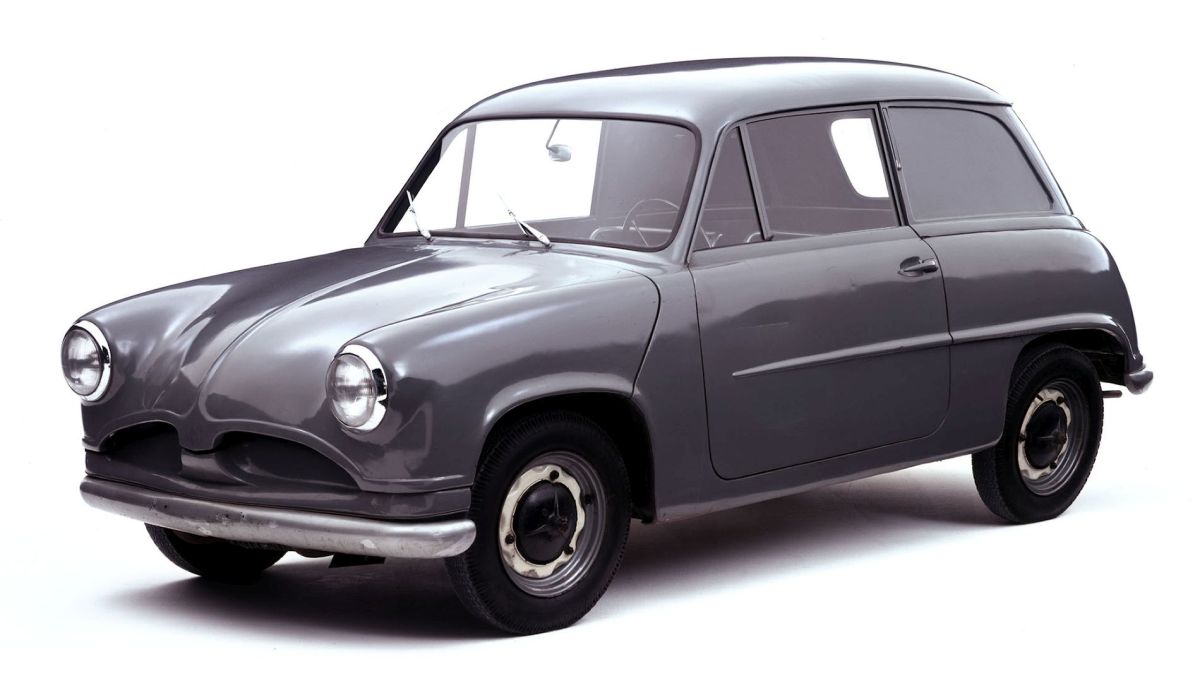 Volkswagen ea 48