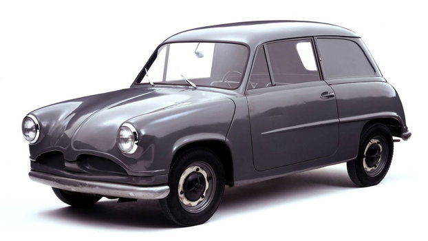 Volkswagen ea 48