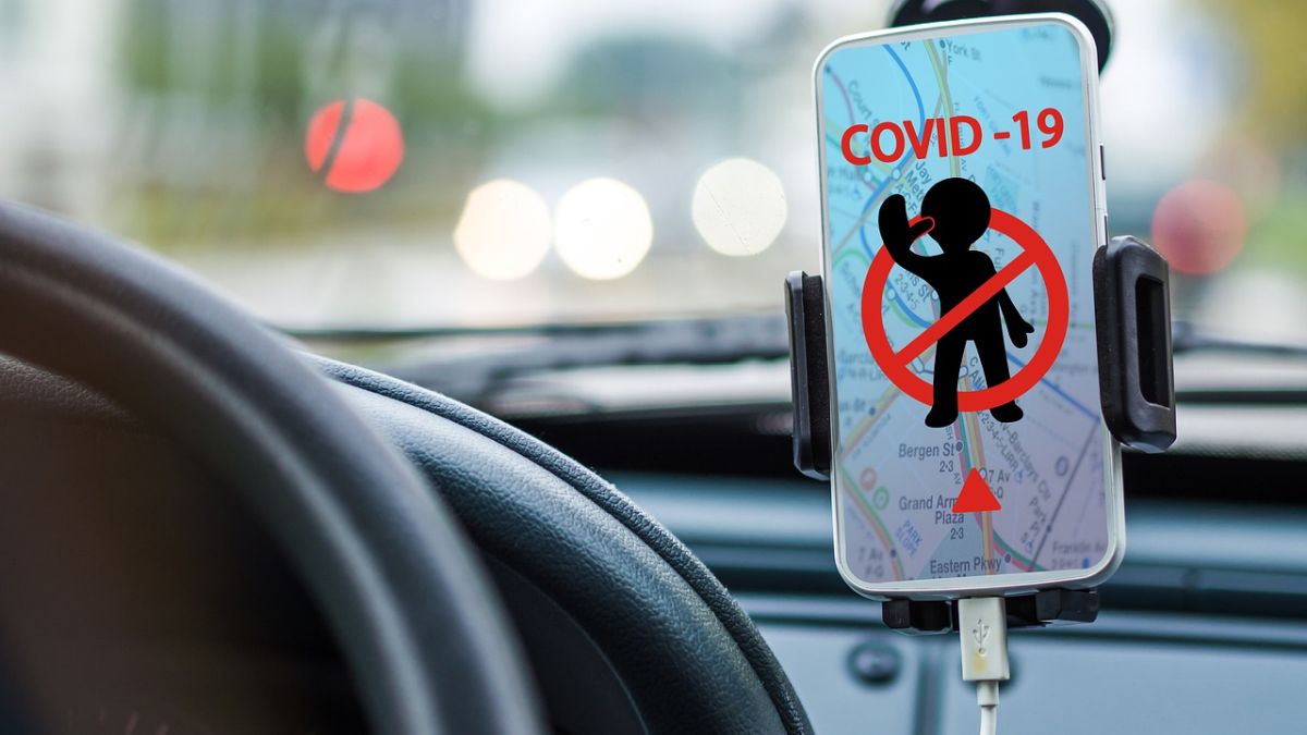 Autovakantie en corona: Waarmee rekening houden?