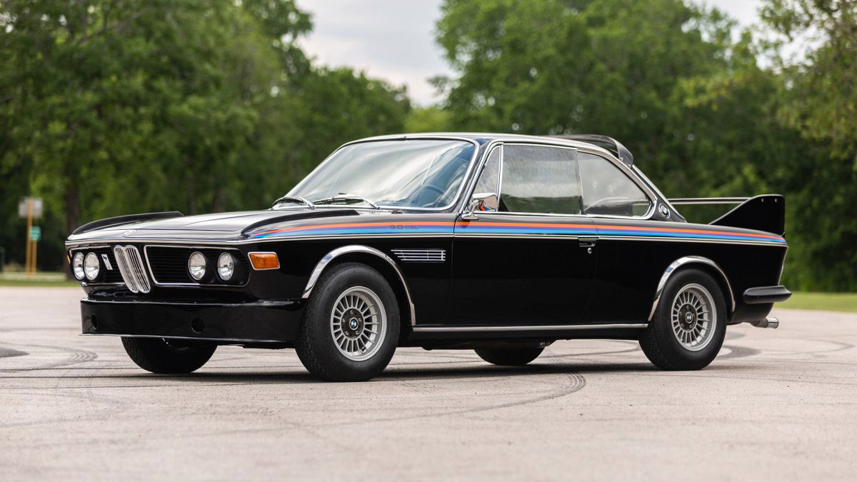 Word verliefd op deze BMW 3.0 CSL | Gocar.be