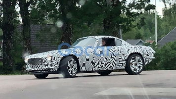 Spy shots