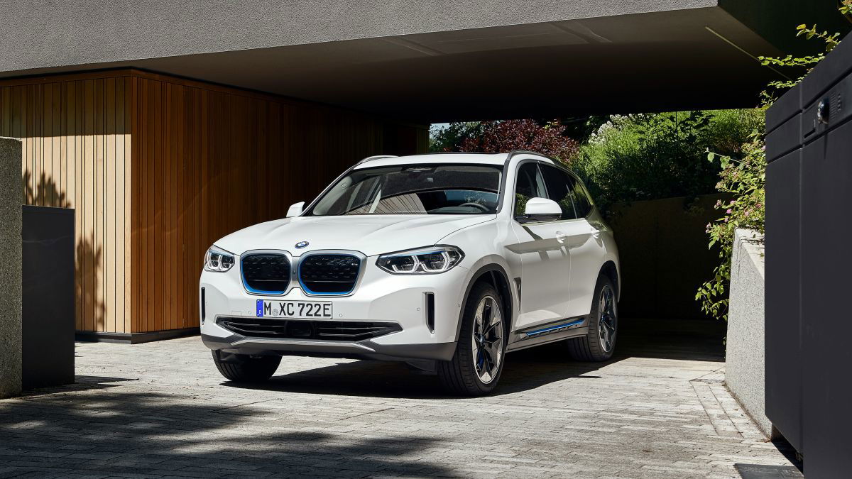 6 feiten over BMW’s eerste 100% elektrische SUV | Gocar.be