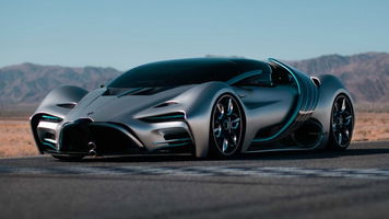 Dream Cars