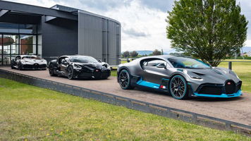 Dream Cars