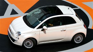 melk wit Reis Mediaan Een tweedehandse Fiat 500 kopen: Waarop letten? | Gocar.be