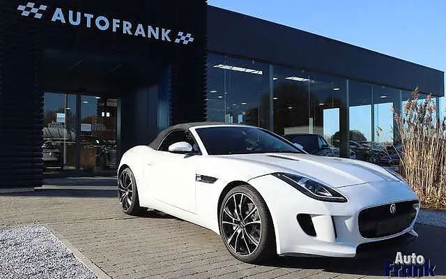 De 5 goedkoopste tweedehandse Jaguar F-Types te koop op Gocar.be