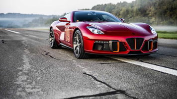 Dream Cars