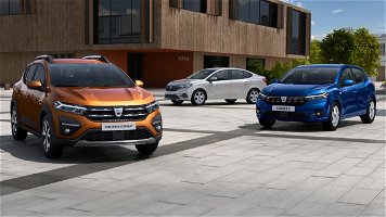 Dacia Sandero : modèles, actualités, essais, photos, vidéos