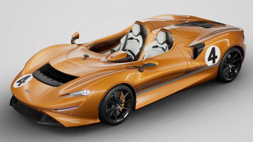 Dream Cars
