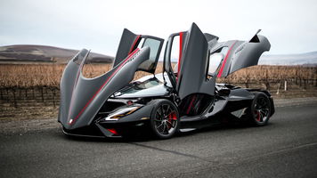 Dream Cars
