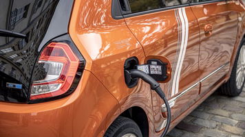 Een nieuwe auto kopen
