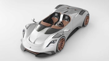 Dream Cars