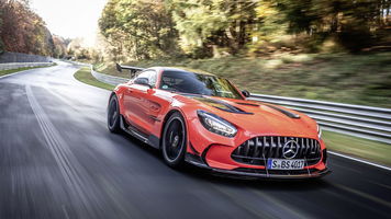 Dream Cars