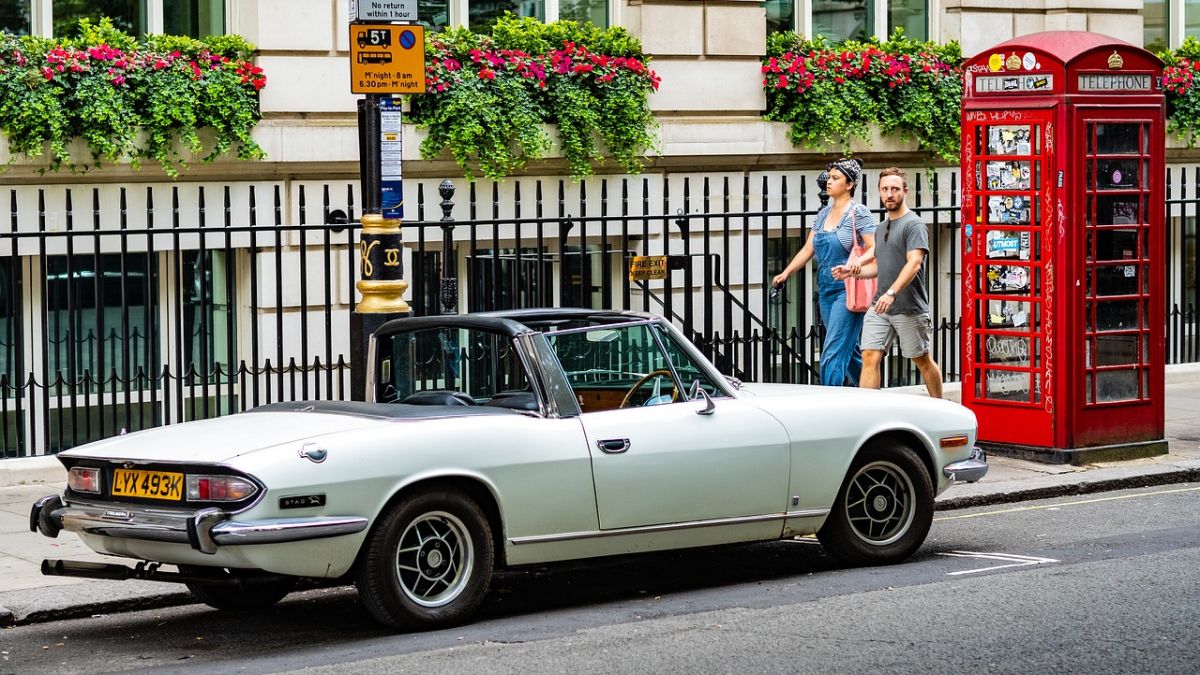 Brexit maakt oldtimers uit Groot-Brittannië import... | Gocar.be