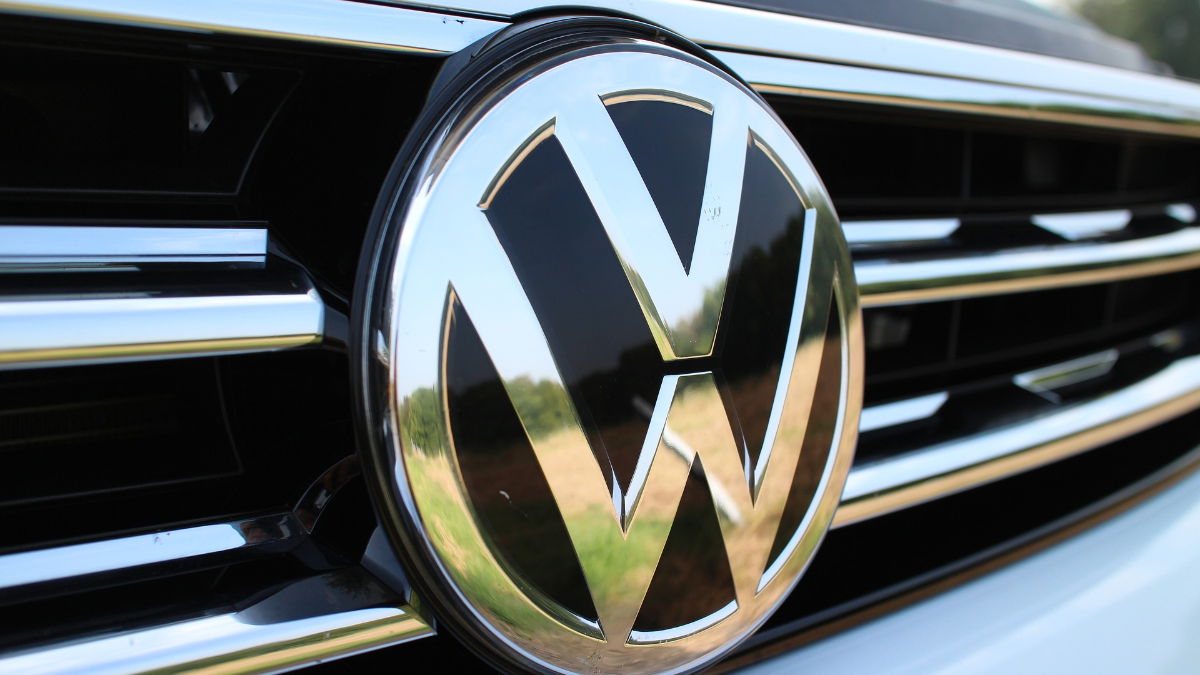 La petite Volkswagen électrique en approche