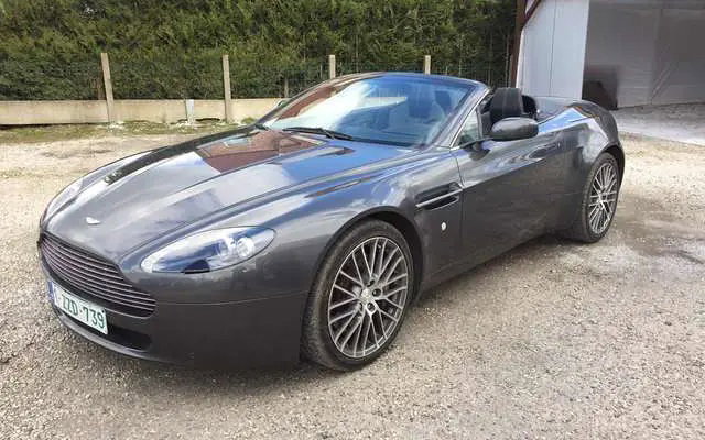 Les 5 Aston Martin d’occasion les moins chères sur... | Gocar.be