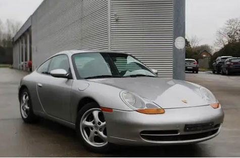 Les 5 Porsche d’occasion les moins chères sur Goca... Gocar.be