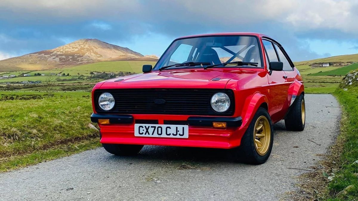 Ford Escort Mk2 Opnieuw In Productie Gocar be
