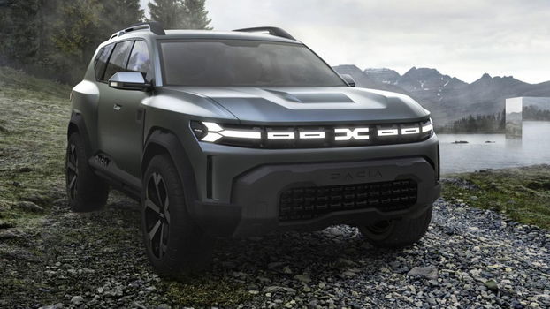 De nieuwe Lada Niva is op komst…