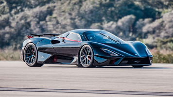 Dream Cars