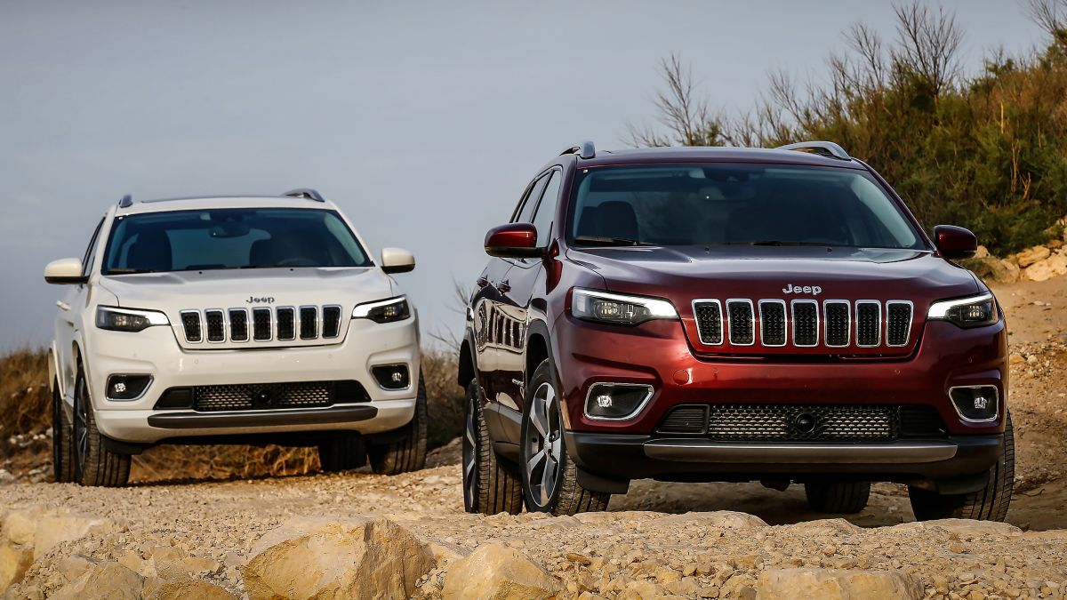 Jeep Cherokee