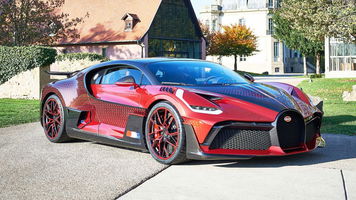 Dream Cars