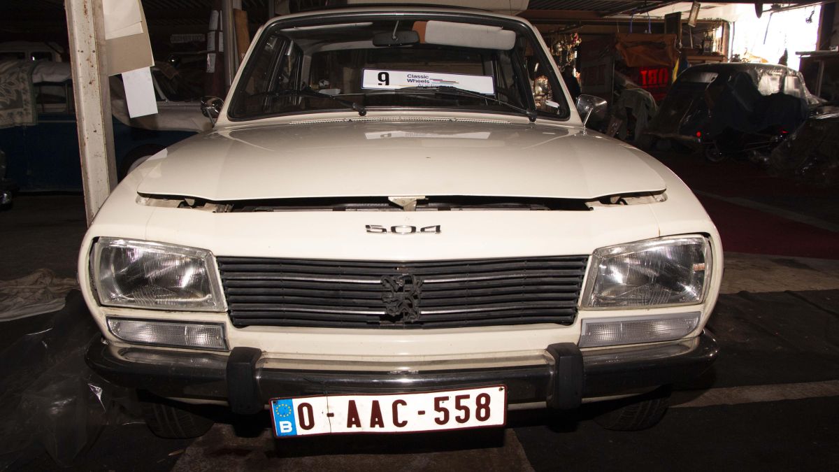 Enorme Belgische auto- en motorcollectie te veil | Gocar.be