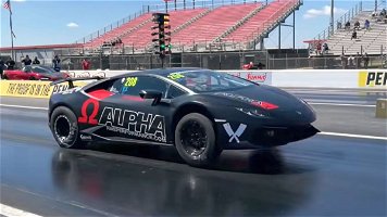 VIDEO: De “snelste Lamborghini ter wereld” in acti... 