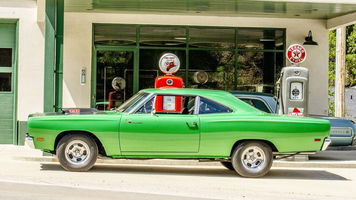Oldtimers