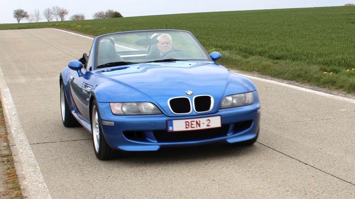ESSAI BMW Z3 M (1998) : Changement de ton