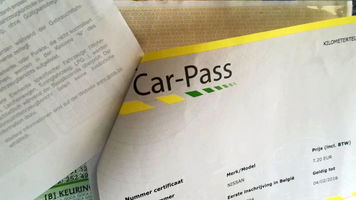 Een tweedehandswagen kopen