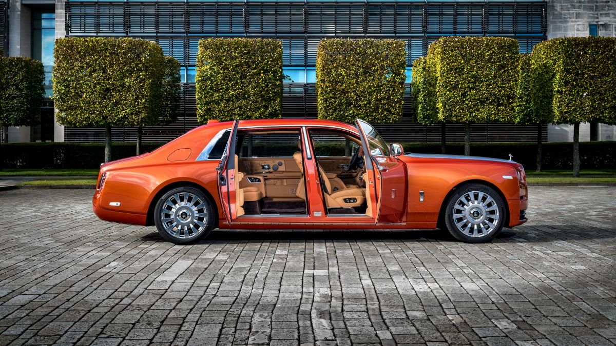 13 choses insolites que vous ignoriez sur Rolls-Royce