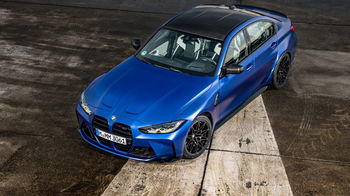 Test Bmw M3 Competition Frustrerend Gocar Be