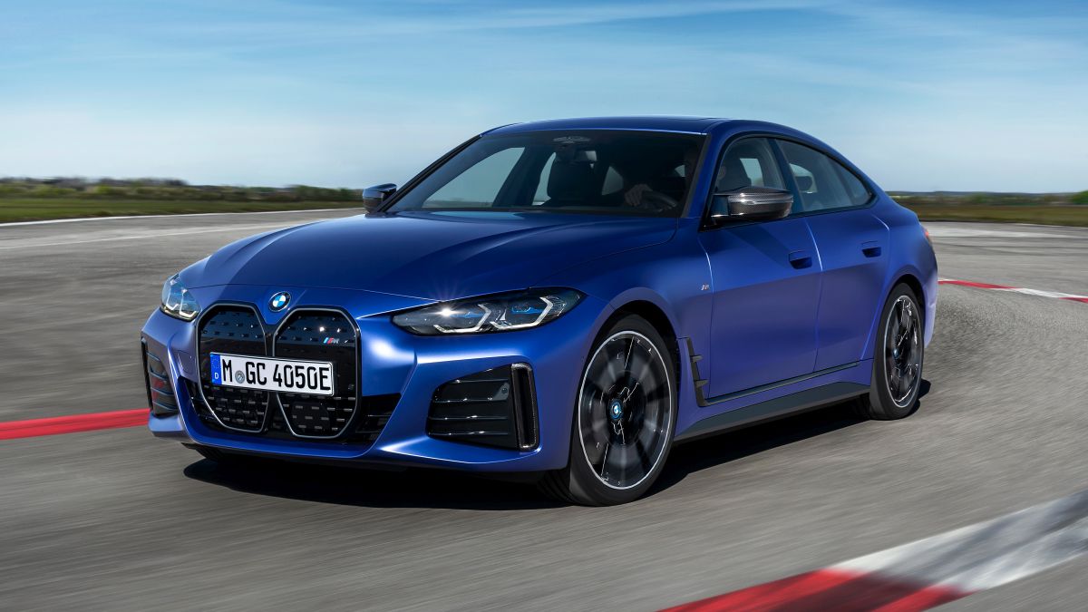 Bmw i4 m50 характеристики Bmw i4 m50 характеристики