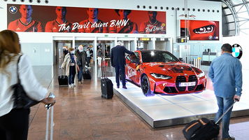 Marché Automobile