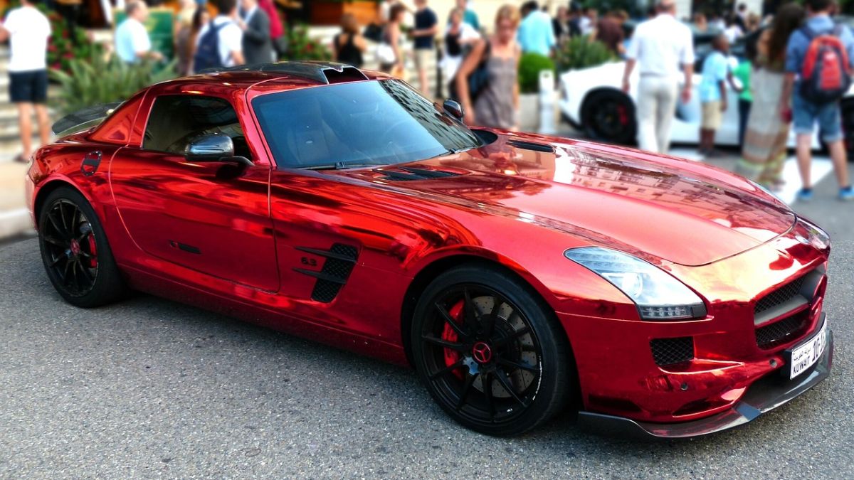 Quelles sont les couleurs de voitures les plus pop... Gocar.be