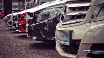 Achetez une voiture d'occasion