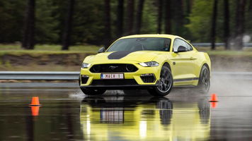 Ford Mustang Het Laatste Autonieuws In Belgie