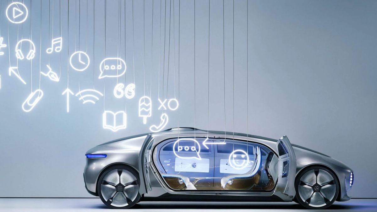 Top 5 des technologies du futur  Gocar.be