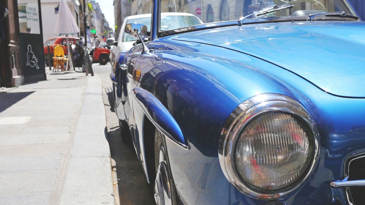Parijs blijft open voor oldtimers | Gocar.be